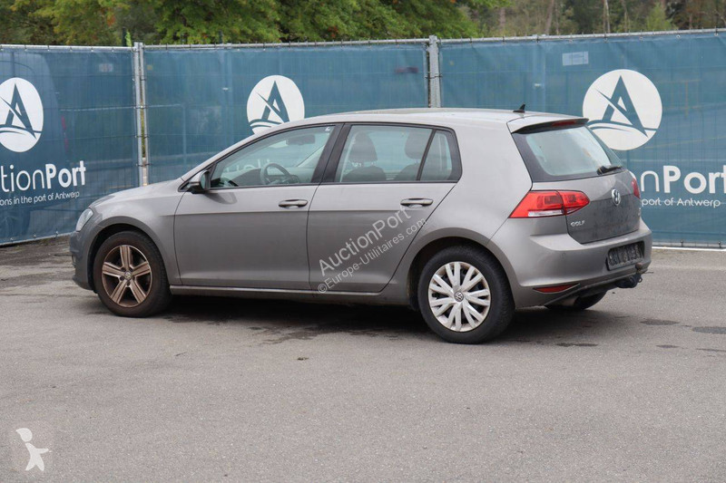 Furgoneta Volkswagen