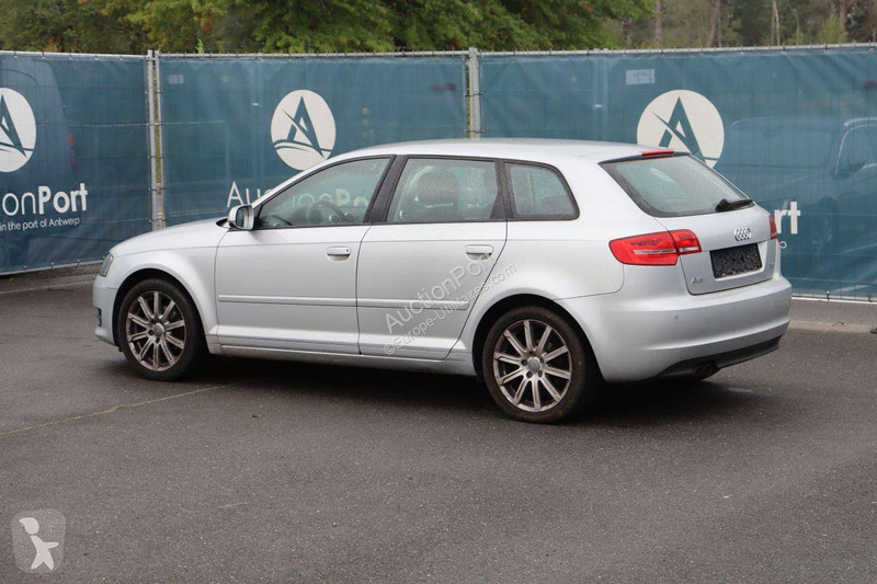 Furgoneta Audi