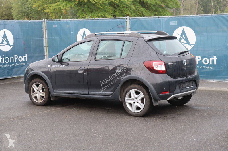 Furgoneta Dacia