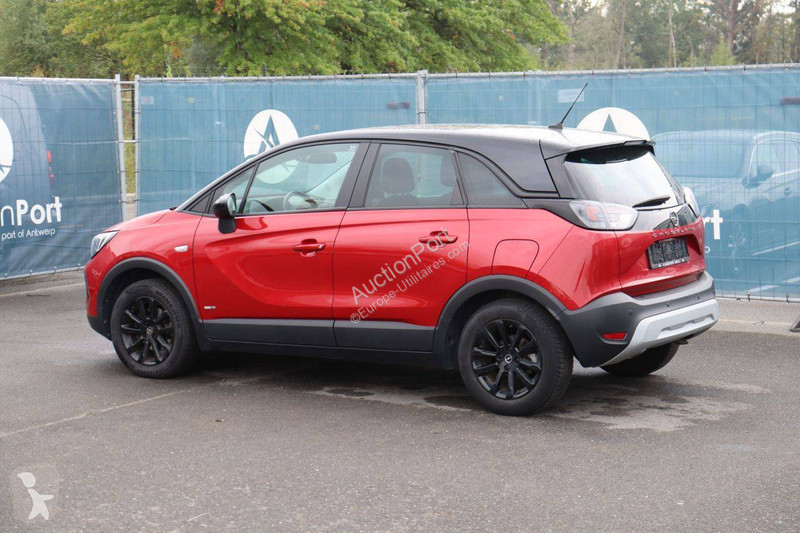 Furgoneta Opel