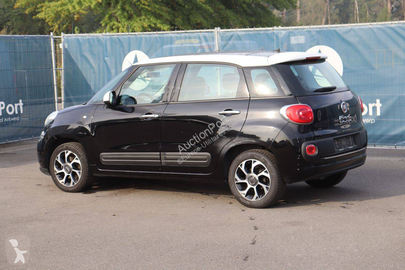 Furgoneta Fiat