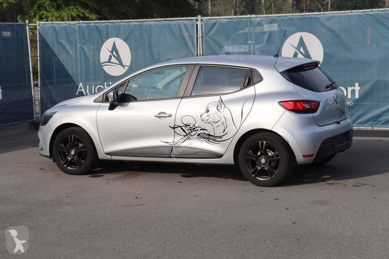 Furgoneta Renault