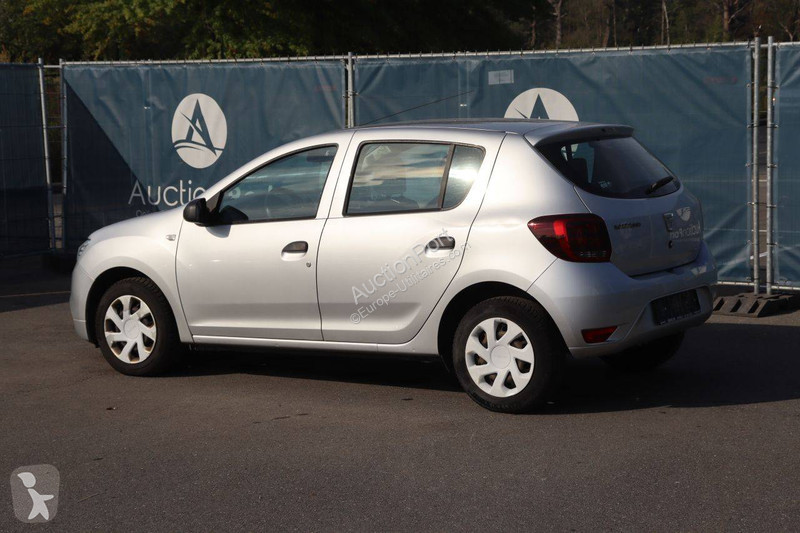 Furgoneta Dacia