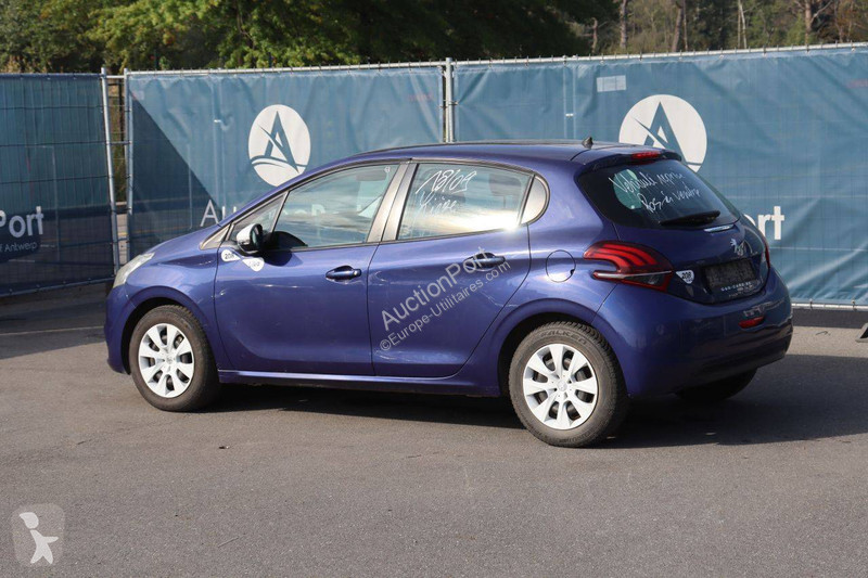 Furgoneta Peugeot