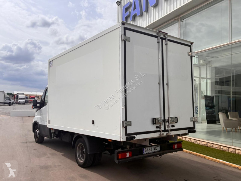 Furgoneta Iveco  35C16H3.0