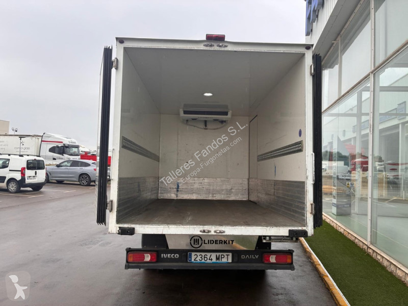 Furgoneta Iveco  35C16H3.0