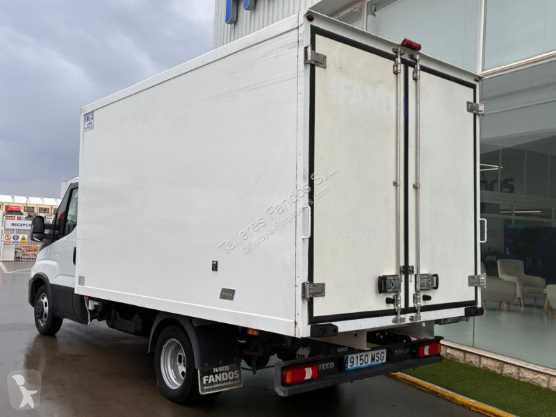 Furgoneta Iveco  35C16H3.0
