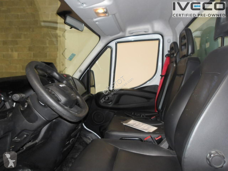 Furgoneta Iveco DAILY 35 S 14N A8 E6 - 4100