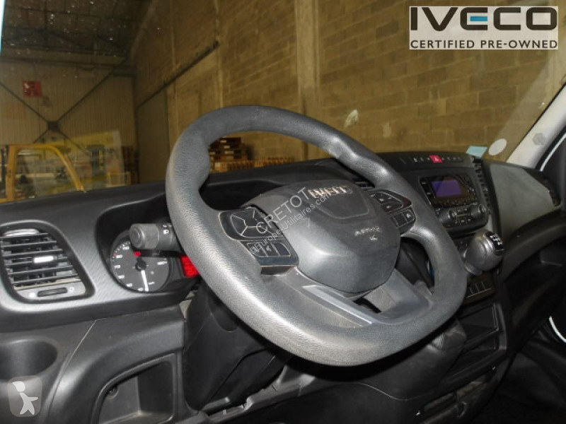 Furgoneta Iveco