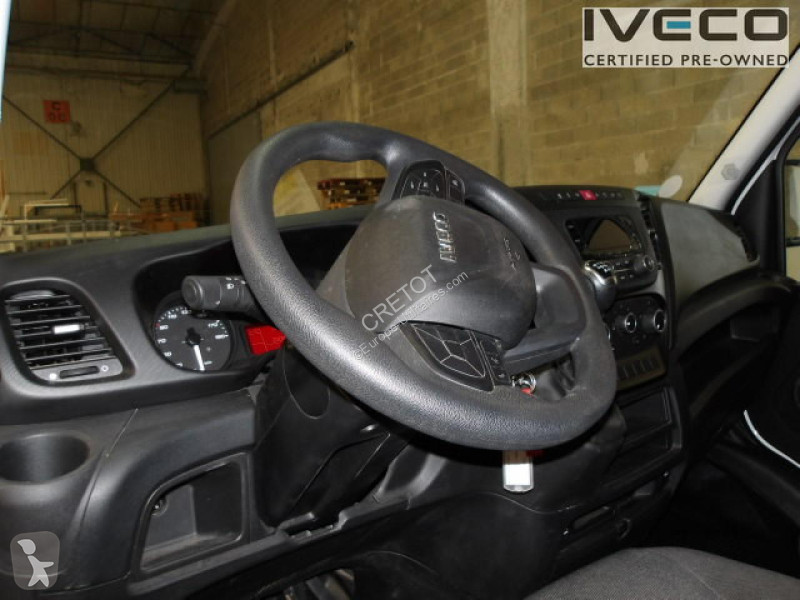 Furgoneta Iveco