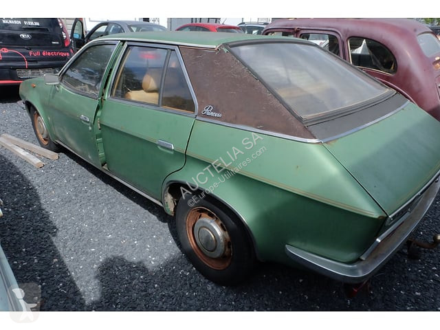 Furgoneta  1800
