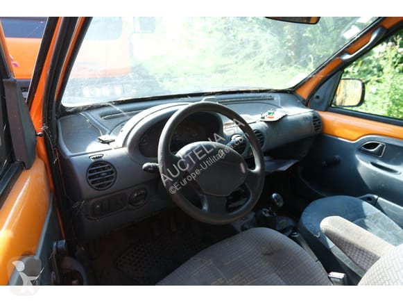 Furgoneta Renault