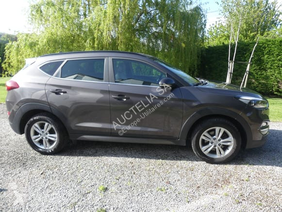 Furgoneta Hyundai 1.7 CRDI Business