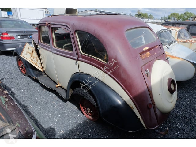 Furgoneta Peugeot