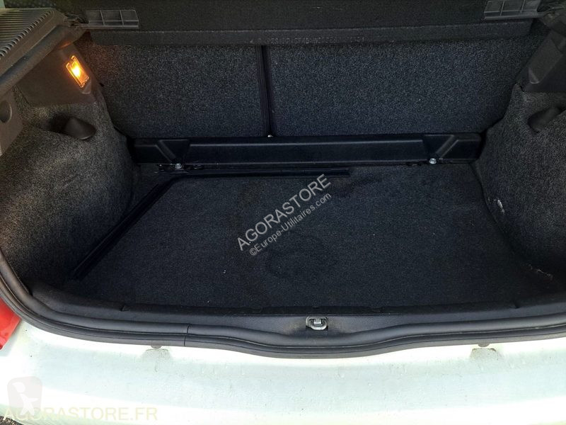 Furgoneta Renault CLIO
