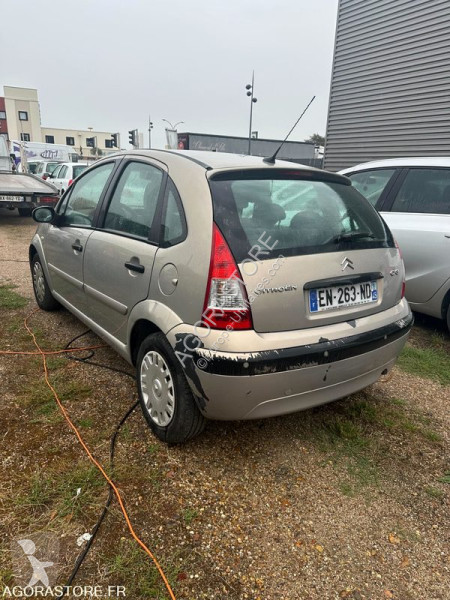 Furgoneta Citroën C3