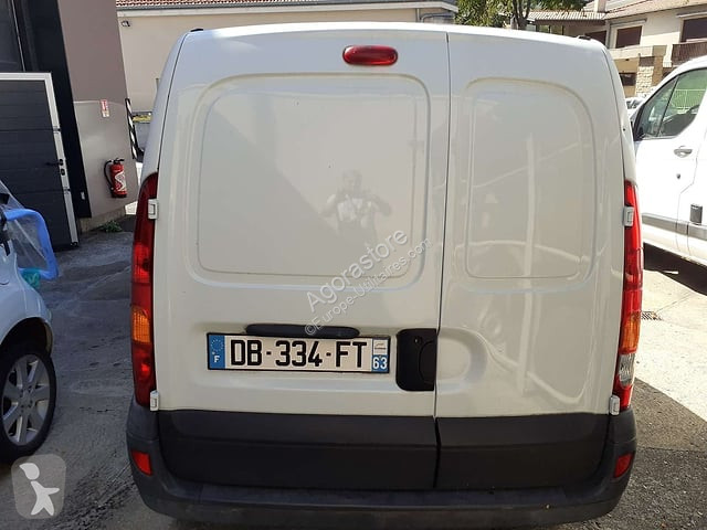 Furgoneta Renault