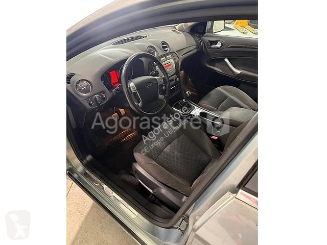Furgoneta Ford MONDEO