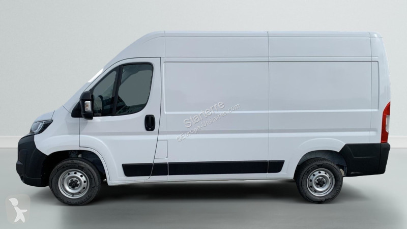 Peugeot  BOXER FOURGON Transporter