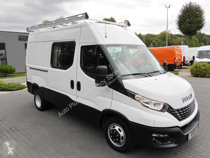 عربة نفعية Iveco 35C16 DAILY