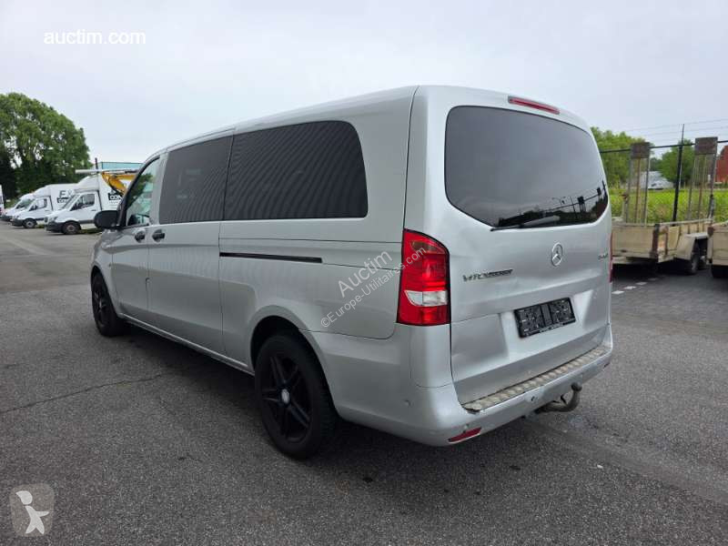 Furgoneta Mercedes vito tourer