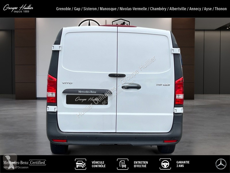 عربة نفعية Mercedes 116 CDI Fourgon Long - 31...