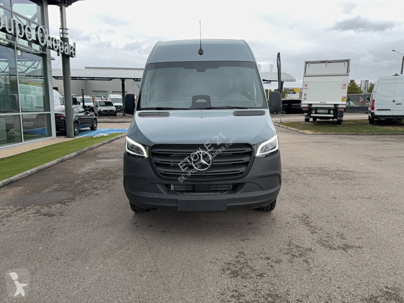 Furgoneta Mercedes SPRINTER FGN 315 CDI 37 3.5T...