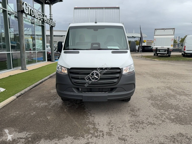 Furgoneta Mercedes SPRINTER CHASSIS CAB 515 CDI...