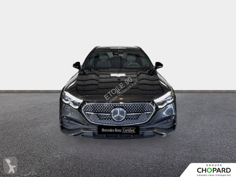 Furgoneta Mercedes Classe E Break 220 d 9G-Tronic