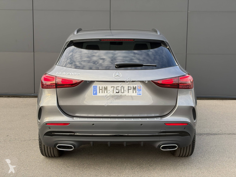 Furgoneta Mercedes GLA 200 d 8G-DCT