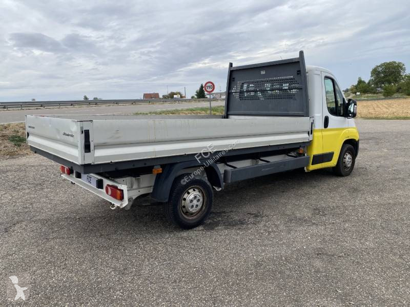 Véhicule utilitaire Citroën