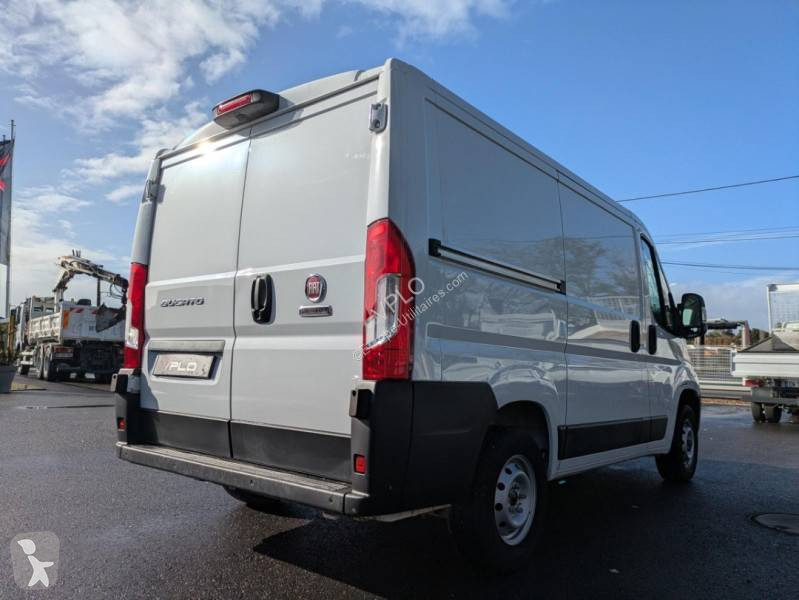 Fiat 140 MJT van