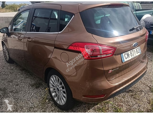 Bedrijfswagen Ford B-MAX