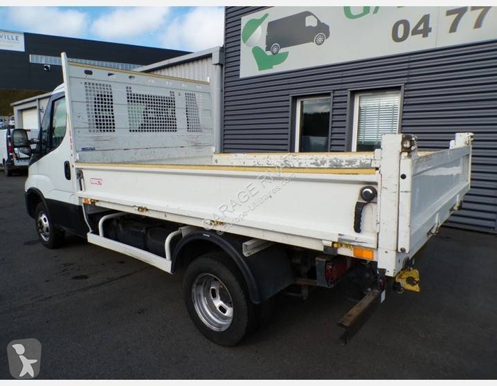 Furgoneta Iveco 35C14