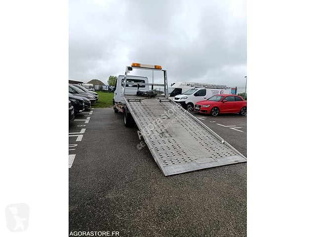 Bedrijfswagen Renault MASCOTT
