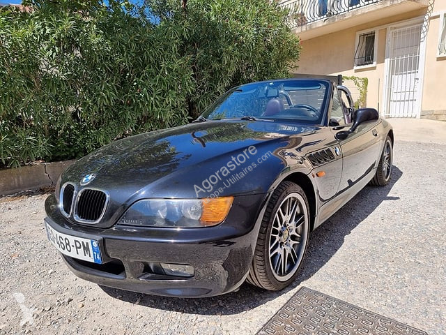 Bedrijfswagen BMW Z3