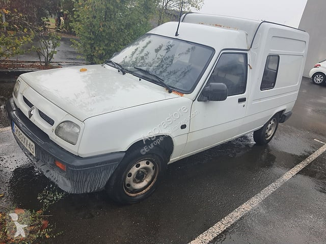 Bedrijfswagen Renault EXPRESS
