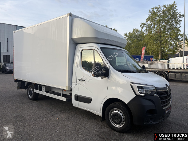 Véhicule utilitaire Renault