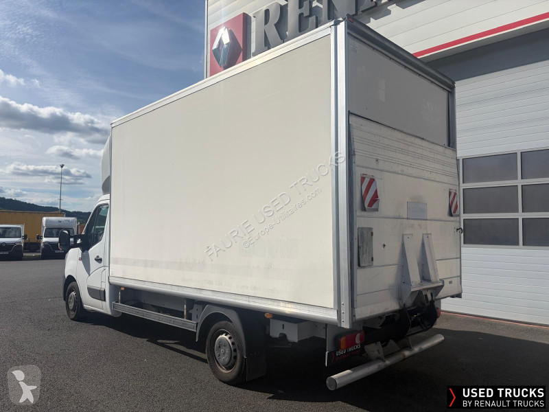 Véhicule utilitaire Renault