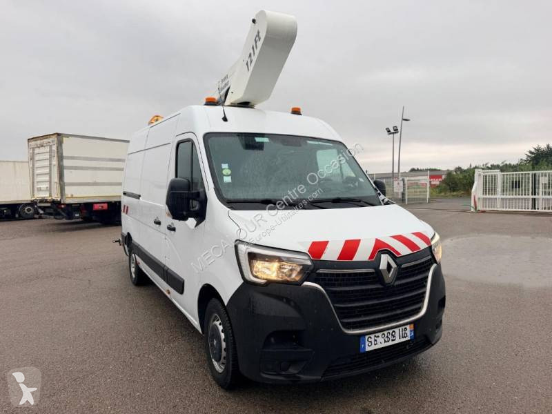 Furgoneta Renault 145 DCI
