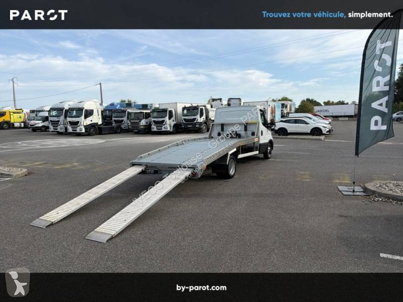 Furgoneta Iveco