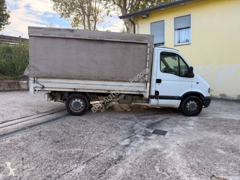 Furgoneta Opel CDTI 115