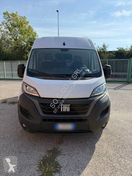 Furgoneta Fiat 2.2L 140 CV