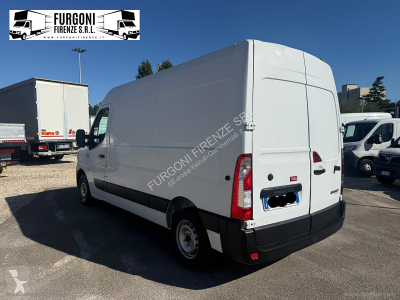 Furgoneta Renault T35 2.3 dCi/135 PM-TM...