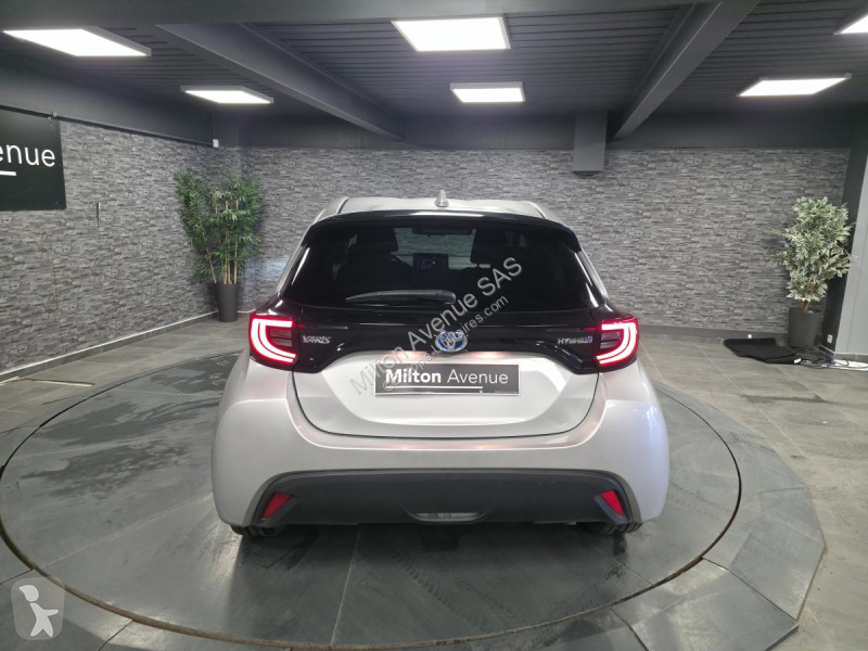 Veículo utilitário Toyota