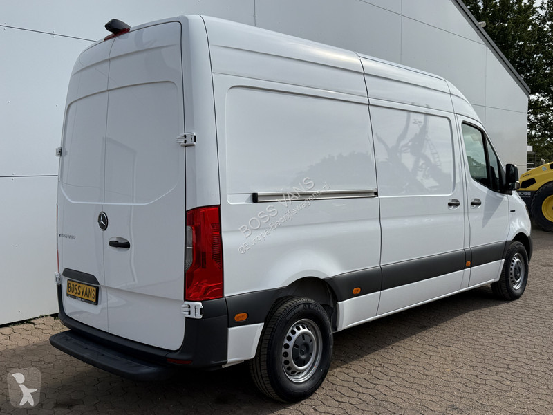 Furgoneta Mercedes 312 55kWh L2H2 Elektrisch...