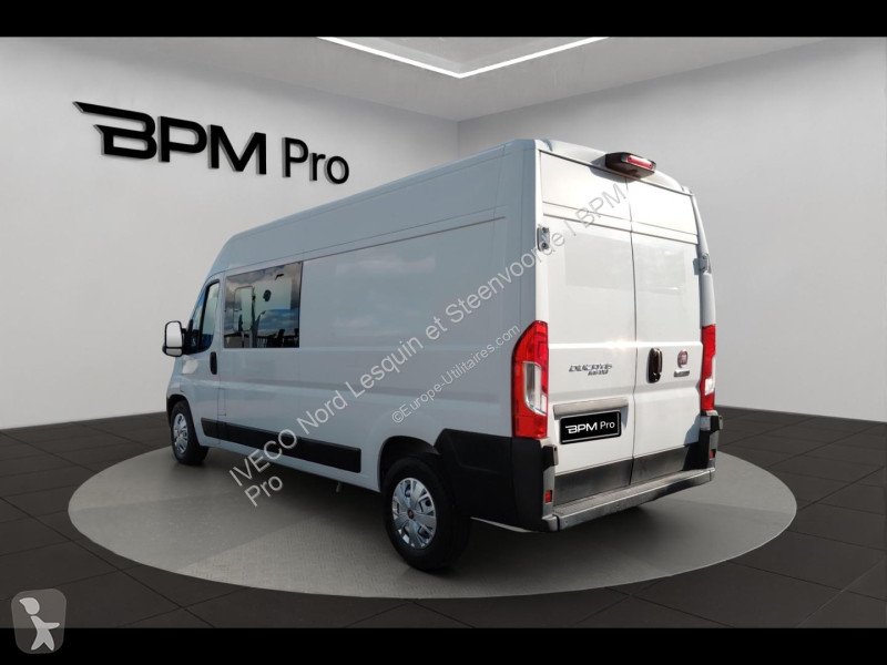 عربة نفعية Fiat Fg 3.5 LH2 H3-Power 140ch Maxi...