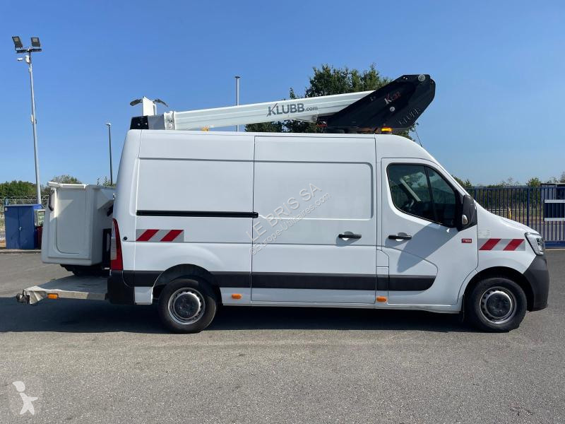 عربة نفعية Renault  MASTER