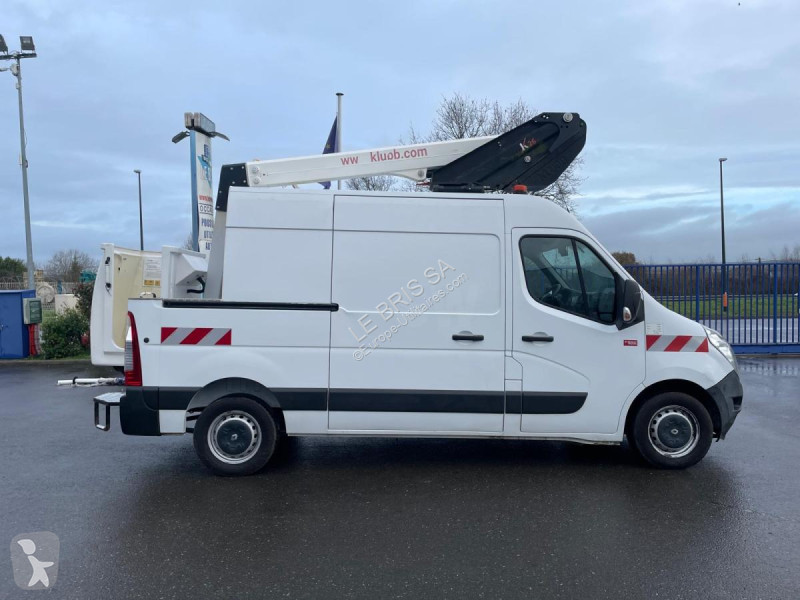 عربة نفعية Renault  MASTER
