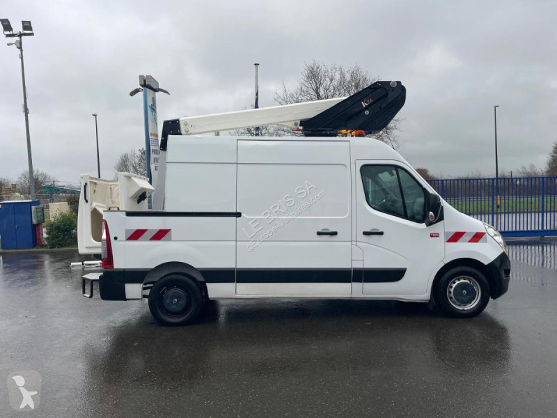 عربة نفعية Renault  MASTER